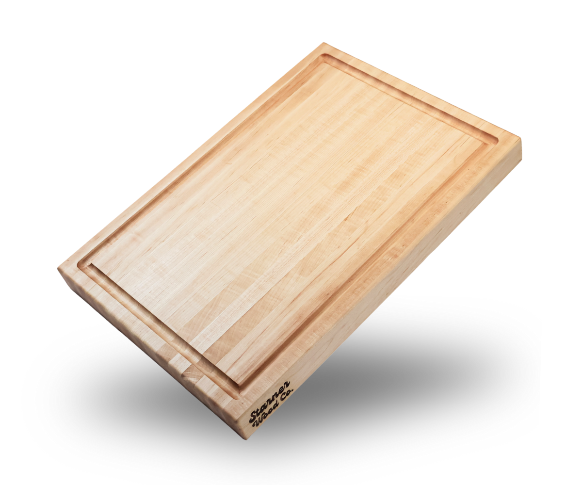 Maple Cutting Board - Pro Series