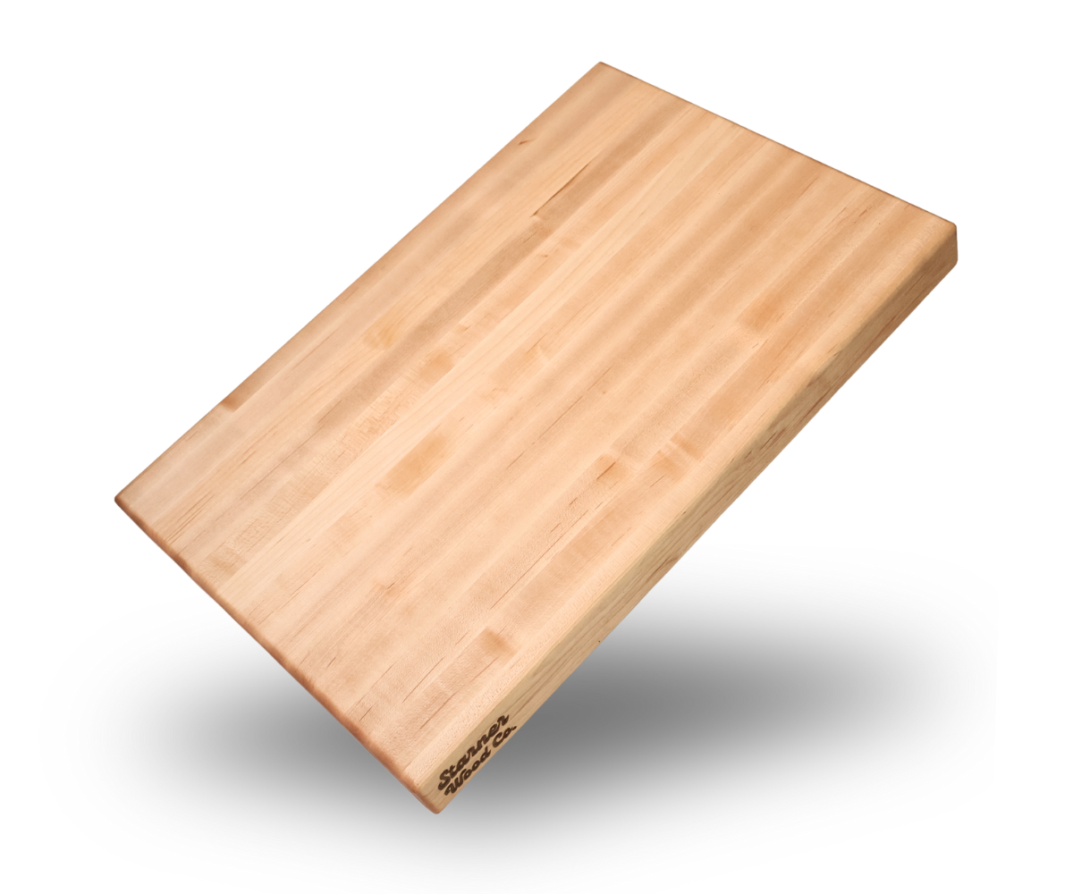 Maple Cutting Board - Pro Series