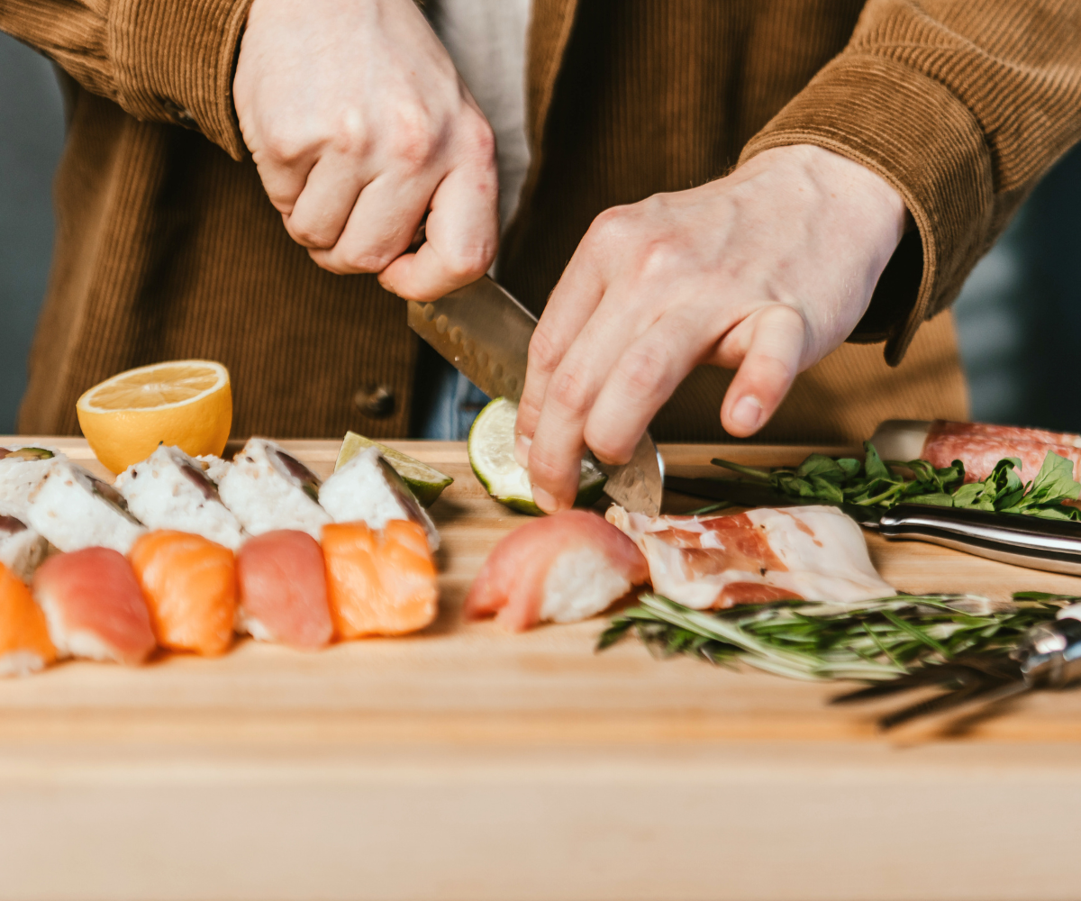 Maple Cutting Board - Pro Series