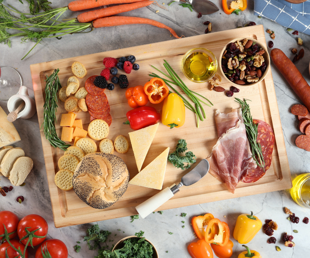 Maple Cutting Board - Pro Series