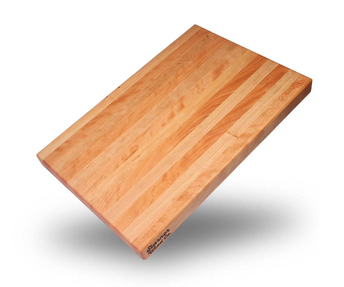 Cherry Cutting Board - Pro Series