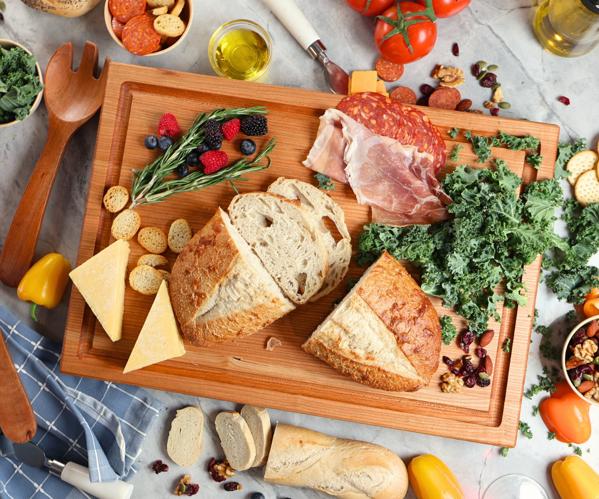 Cherry Cutting Board - Pro Series