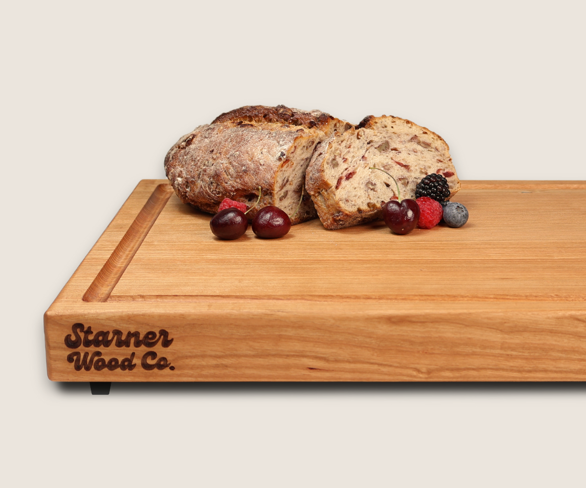 Cherry Cutting Board - Pro Series