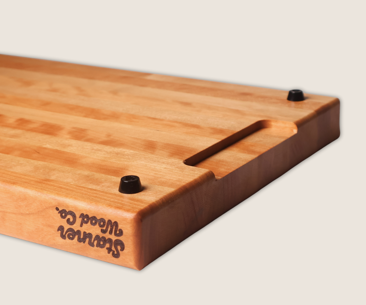 Cherry Cutting Board - Pro Series