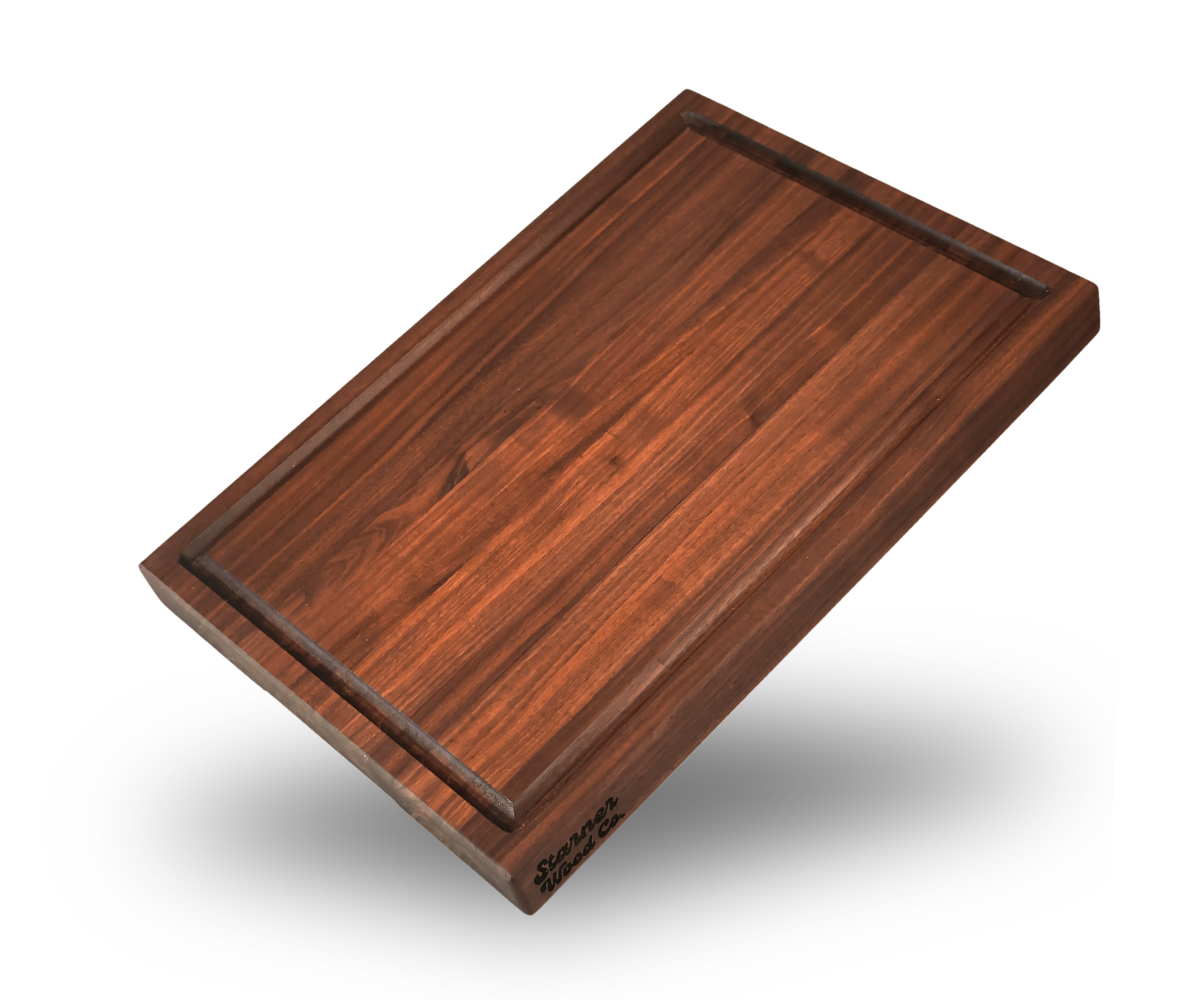 Walnut Cutting Board - Pro Series