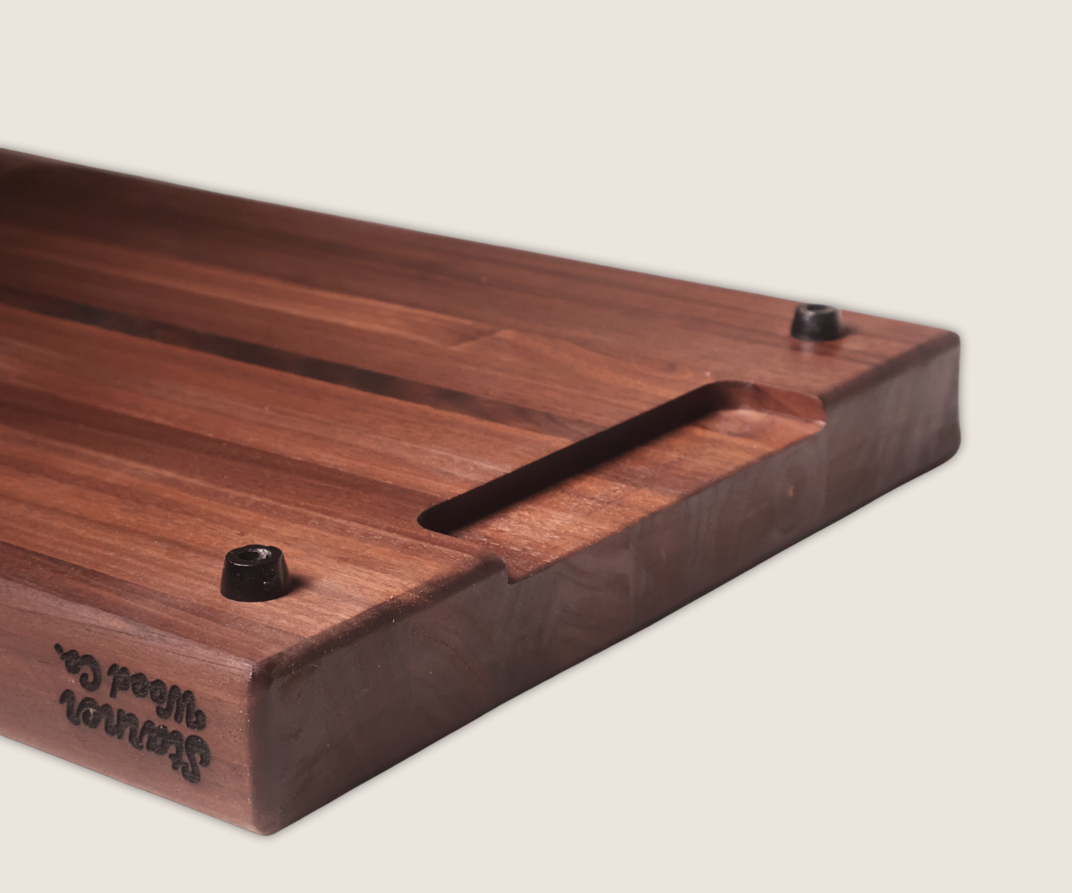 Walnut Cutting Board - Pro Series